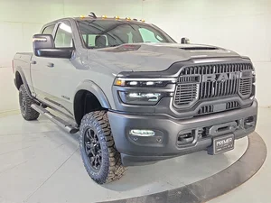 new 2026 RAM