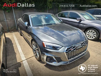 used 2023 AUDI
