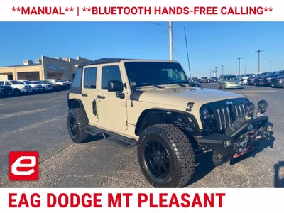 used 2018 JEEP