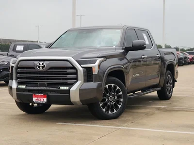 used 2024 TOYOTA