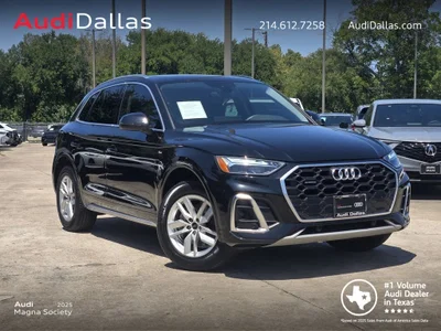 used 2023 AUDI
