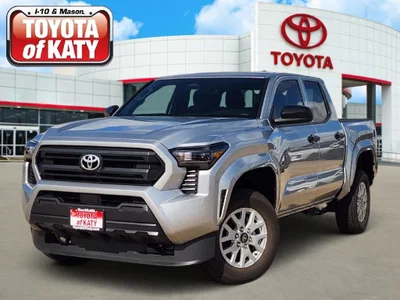used 2026 TOYOTA