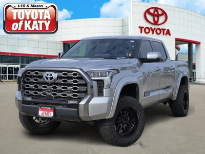 used 2024 TOYOTA