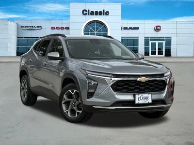 used 2025 CHEVROLET