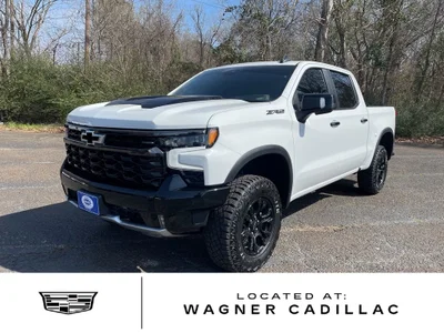 used 2024 CHEVROLET