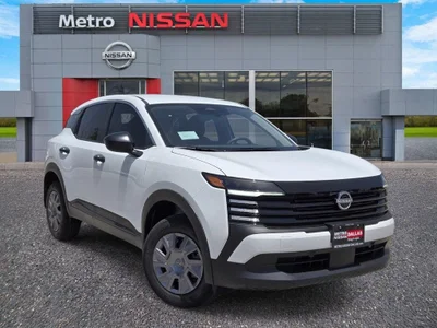 new 2026 NISSAN