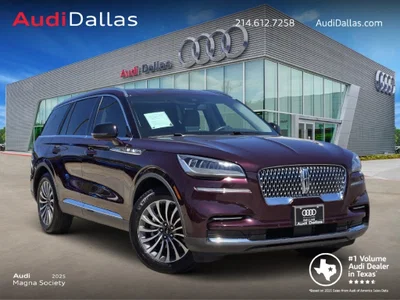 used 2024 LINCOLN