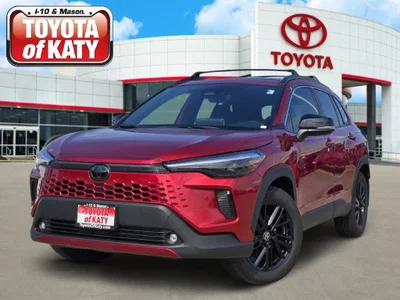 used 2026 TOYOTA