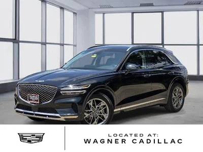 used 2024 GENESIS
