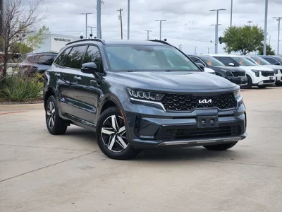 used 2023 KIA