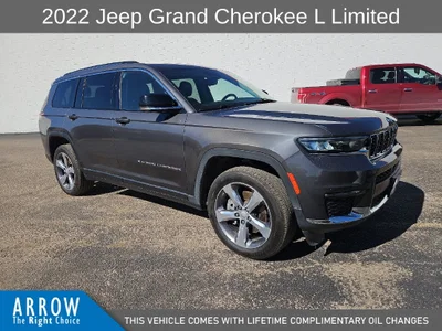 used 2022 JEEP
