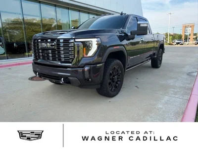 used 2024 GMC