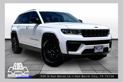 new 2026 JEEP