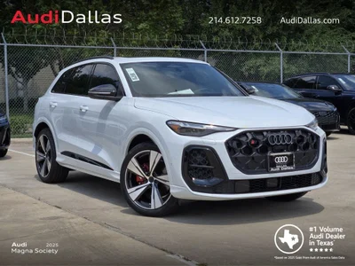 new 2026 AUDI
