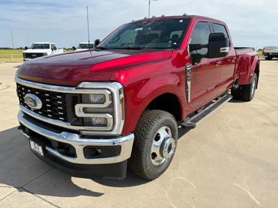 new 2026 FORD