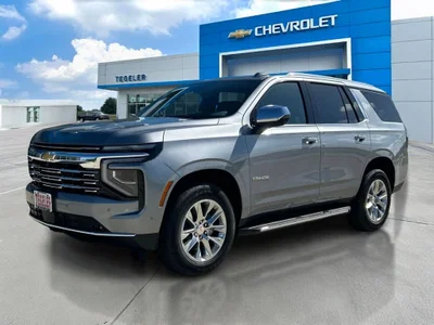 new 2026 CHEVROLET