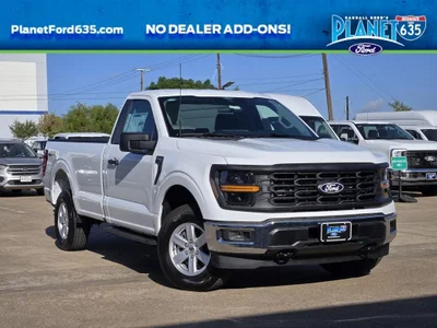 new 2026 FORD