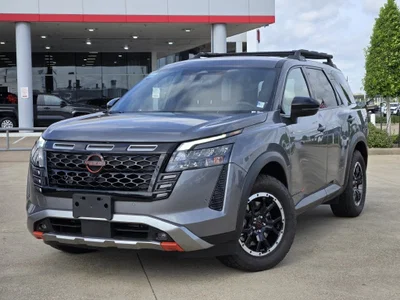 used 2026 NISSAN