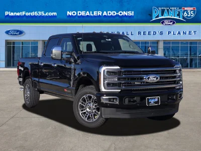 new 2027 FORD