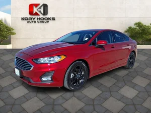 used 2020 FORD
