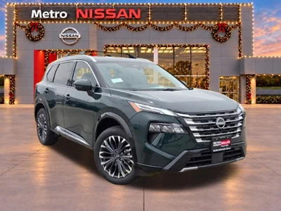 new 2026 NISSAN
