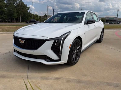 new 2026 CADILLAC
