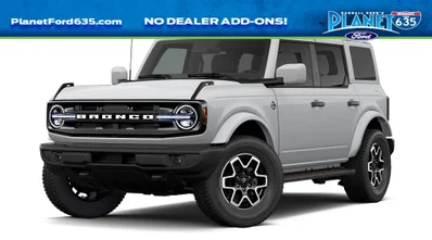 new 2026 FORD