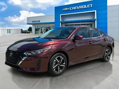 used 2025 NISSAN