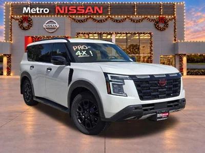 new 2026 NISSAN