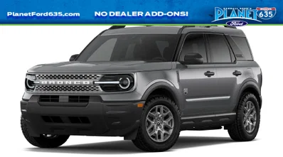 new 2026 FORD