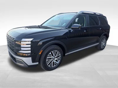 new 2027 HYUNDAI