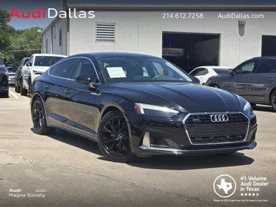 used 2023 AUDI