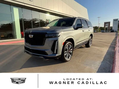 used 2024 CADILLAC