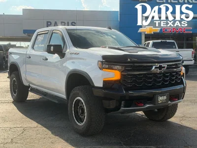 used 2023 CHEVROLET