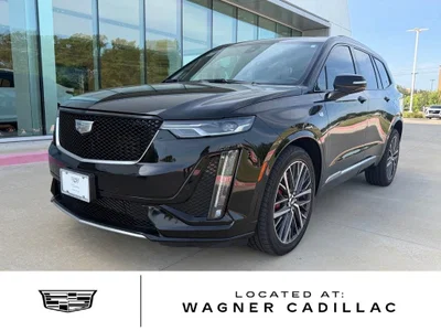 used 2024 CADILLAC