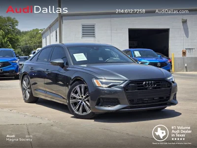 used 2023 AUDI