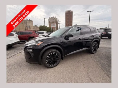 new 2026 NISSAN