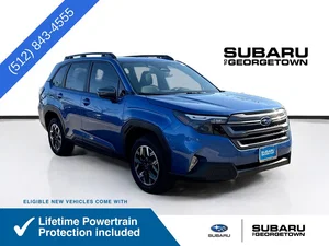 new 2026 SUBARU