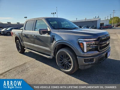 new 2026 FORD