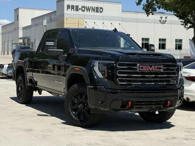 used 2025 GMC