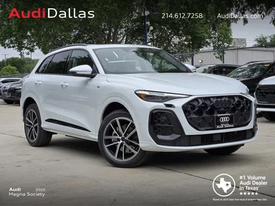 new 2026 AUDI