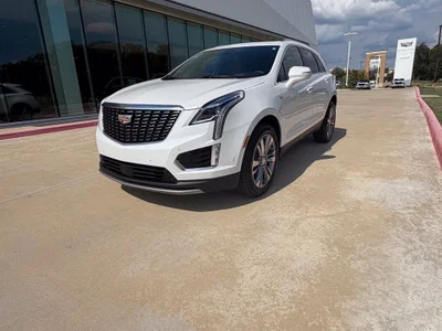 new 2026 CADILLAC