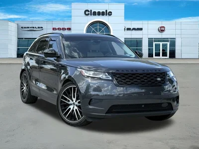 used 2021 LAND ROVER