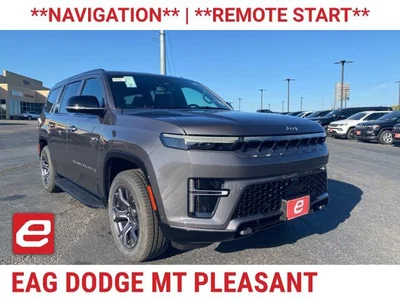 new 2026 JEEP