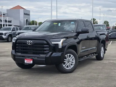 new 2026 TOYOTA