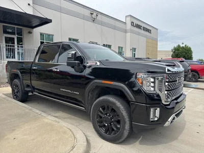 used 2022 GMC