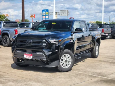 new 2026 TOYOTA