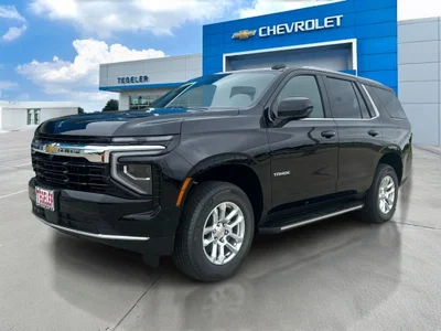 new 2026 CHEVROLET