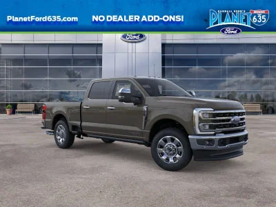 new 2026 FORD
