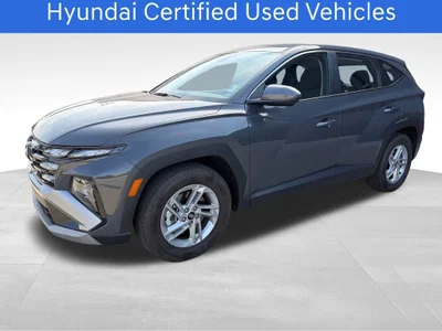 used 2026 HYUNDAI